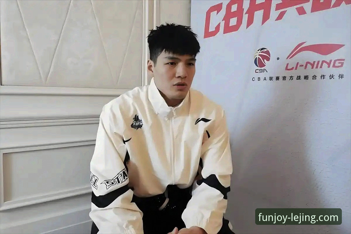 CBA状元陈国豪被"回避条款"锁死：深度解析交易规则背后的职业联赛困局